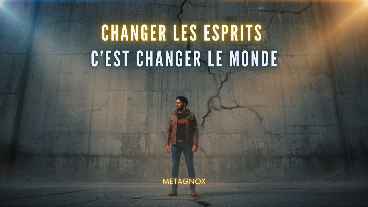 Clip Changer les Esprits