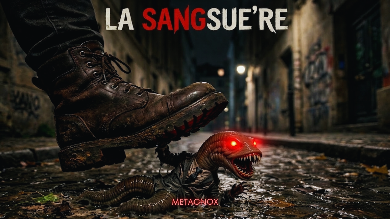 Clip La Sangsue're