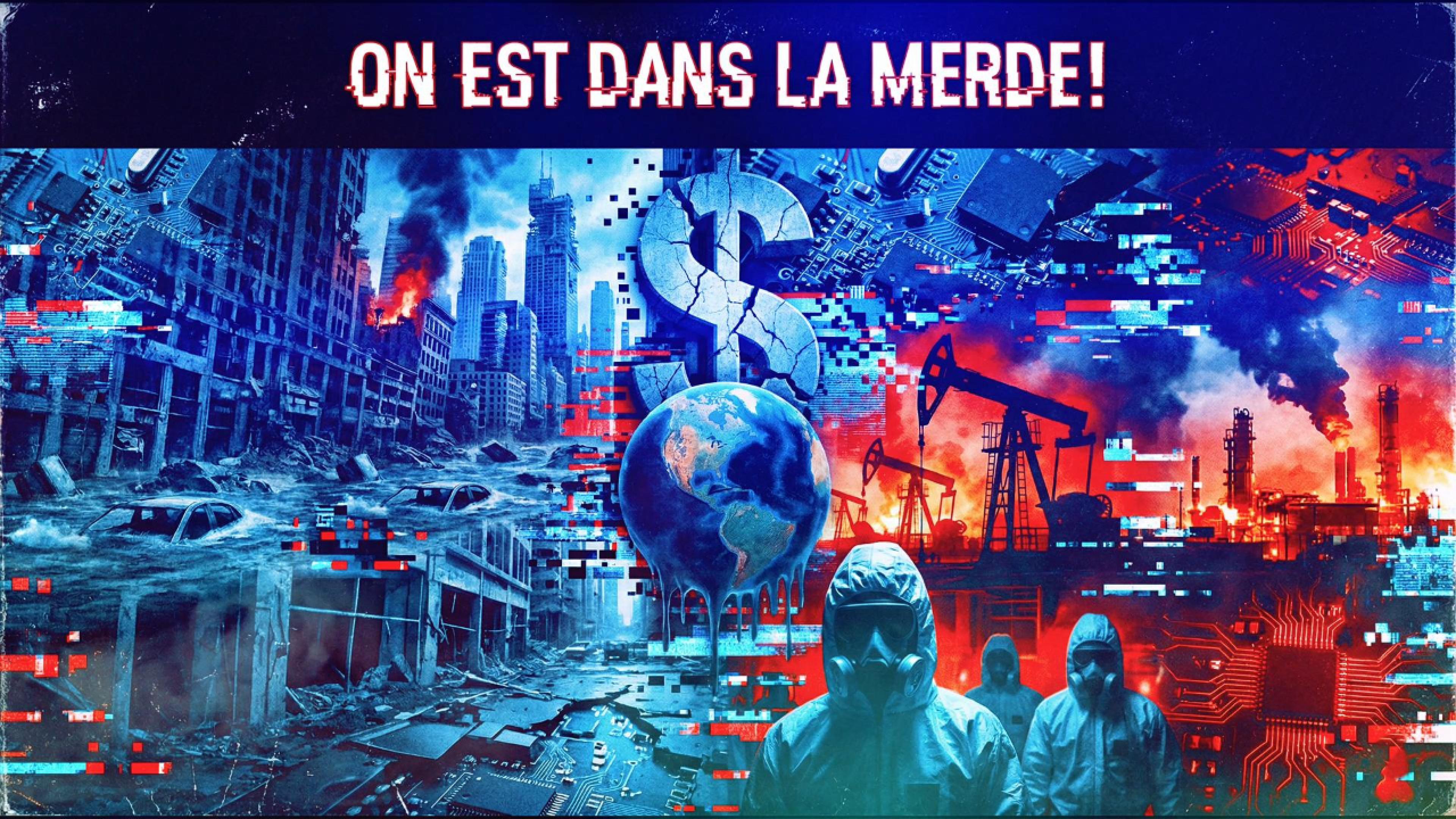 Clip On est dans la Merde